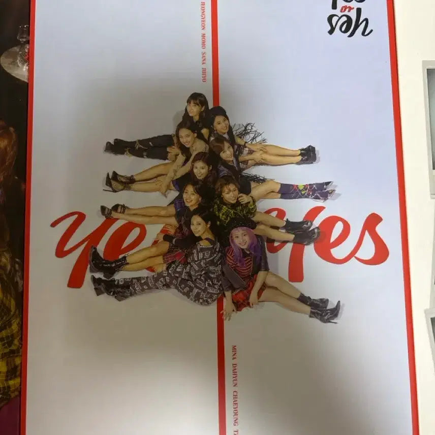 [BUNJANG] TWICE Yes or Yes Album / 트와이스 Yes or Yes 앨범