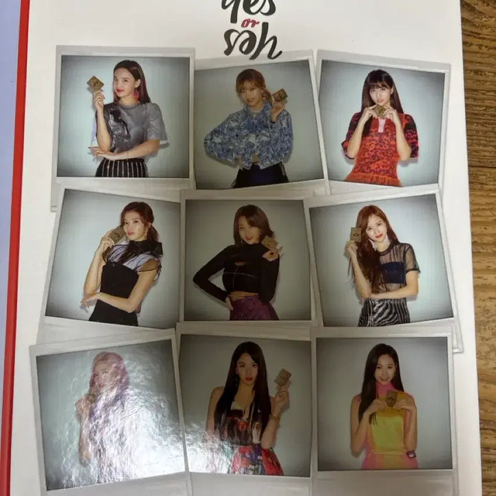 [BUNJANG] TWICE Yes or Yes Album / 트와이스 Yes or Yes 앨범