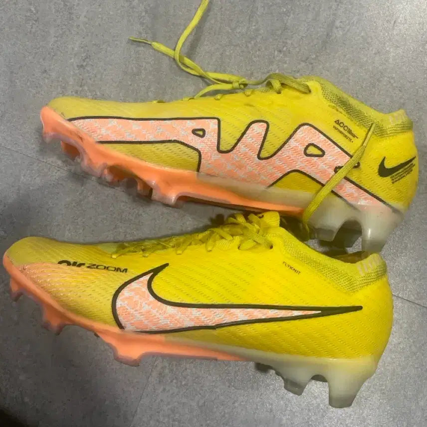 [BUNJANG] Nike Vapor 15 Elite FG Soccer Cleats / 베이퍼 15 엘리트 fg