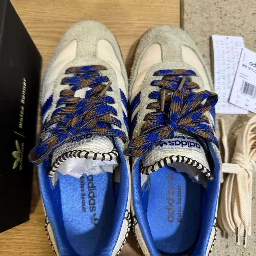 [BUNJANG] Adidas Wales Bonner Samba / 아디다스 웨일스 보너 삼바