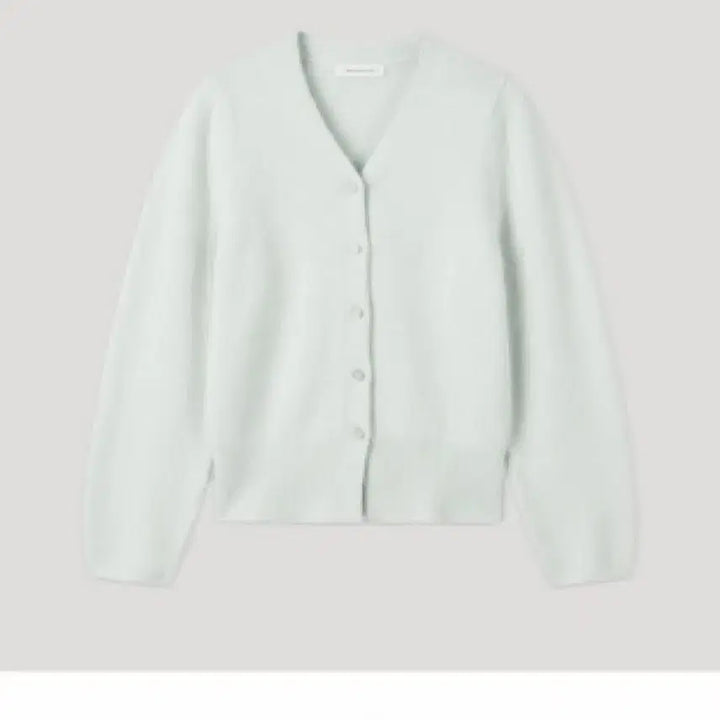 [BUNJANG] Around Uul Ette Cardigan Mint / 어라운드율 에떼가디건 민트컬러