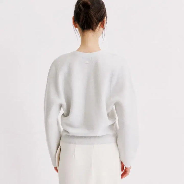 [BUNJANG] Around Uul Ette Cardigan Mint / 어라운드율 에떼가디건 민트컬러