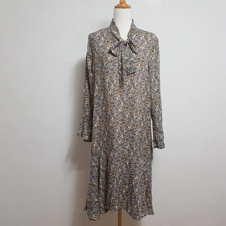 [BUNJANG] AgeDOr Brown Dress / 4808/AgeDOr 여 free사이즈 브라운원피스/내옷방