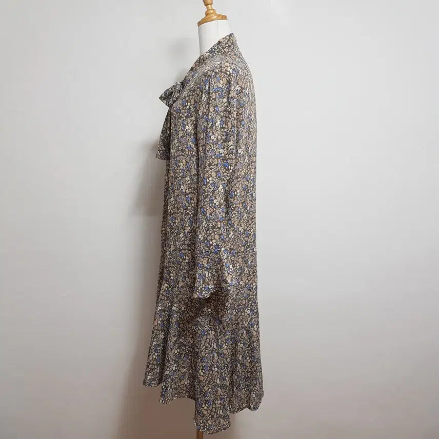 [BUNJANG] AgeDOr Brown Dress / 4808/AgeDOr 여 free사이즈 브라운원피스/내옷방