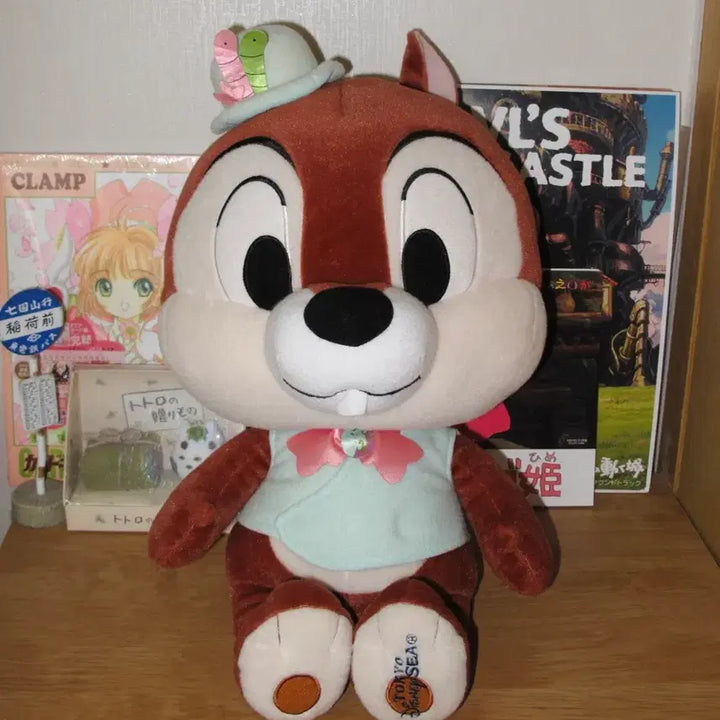 [BUNJANG] Disney Chip &