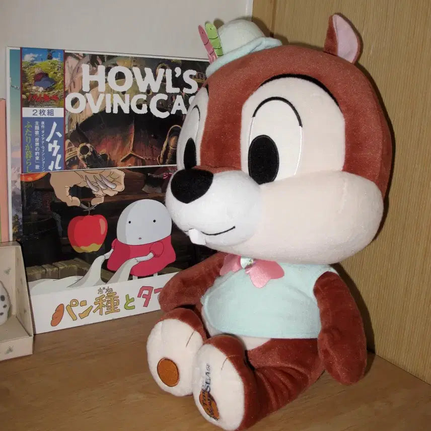 [BUNJANG] Disney Chip &