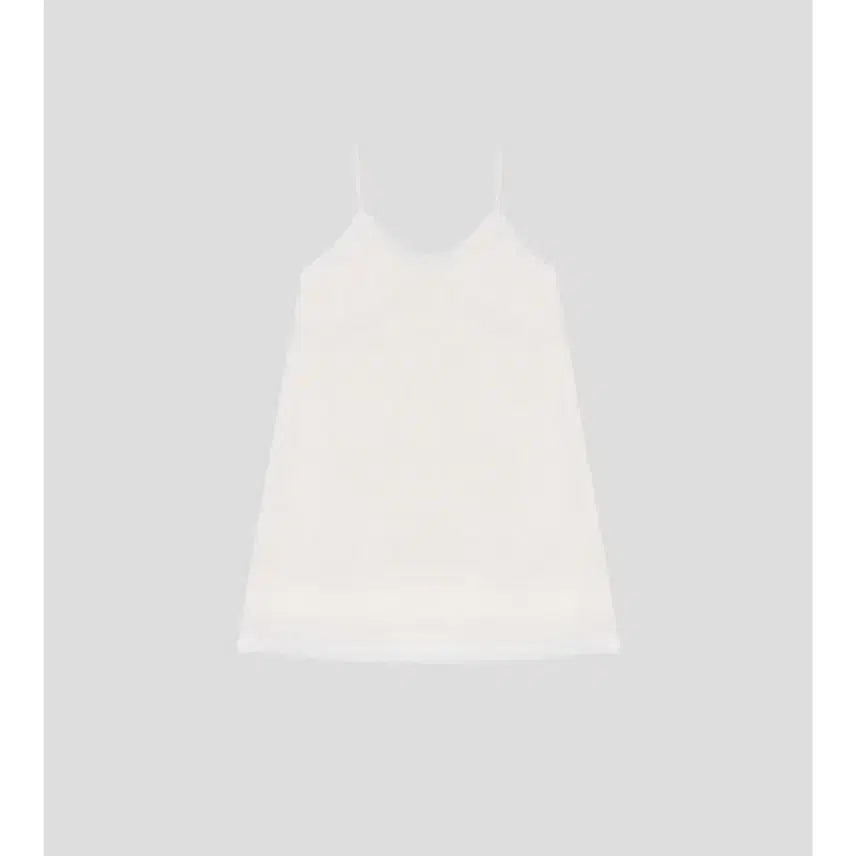 [BUNJANG] 어패럴 아카이브 Aloha lace satin mini dress 원피스 / 어패럴 아카이브 Aloha lace satin mini dress 원피스