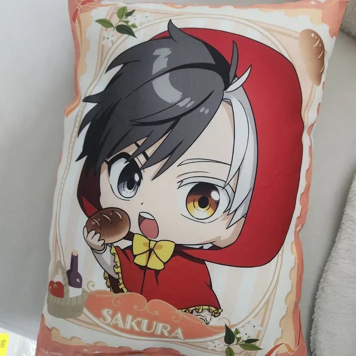 [BUNJANG] Winbre Online Kuji Sakura Cushion / 윈브레 온라인쿠지 미니! A상 사쿠라 쿠션 양도합니다