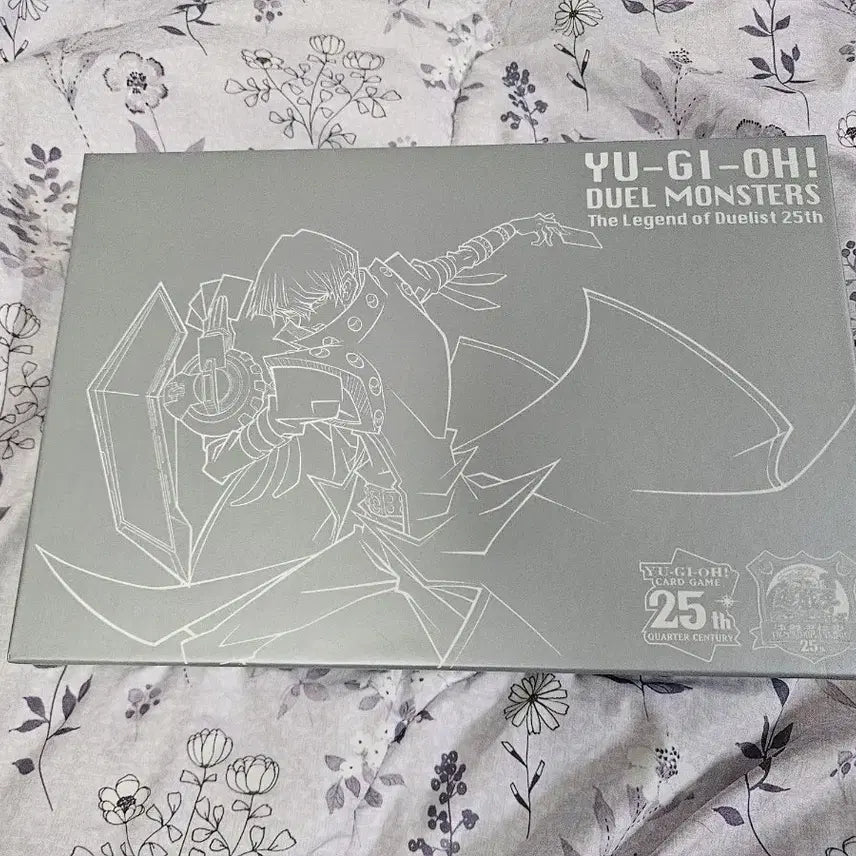 [BUNJANG] Yu-Gi-Oh! Duel Monsters 25th Anniversary Kaiba Legend Duelist Box Set / 유희왕 듀얼몬스터즈 25주년 레전드 듀얼리스트 박스 카이바