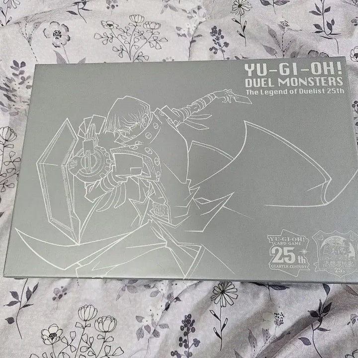 [BUNJANG] Yu-Gi-Oh! Duel Monsters 25th Anniversary Kaiba Legend Duelist Box Set / 유희왕 듀얼몬스터즈 25주년 레전드 듀얼리스트 박스 카이바
