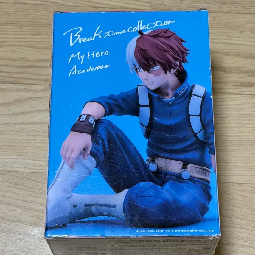 [BUNJANG] My Hero Academia Todoroki Figure / 나의 히어로 아카데미아 토도로키 피규어
