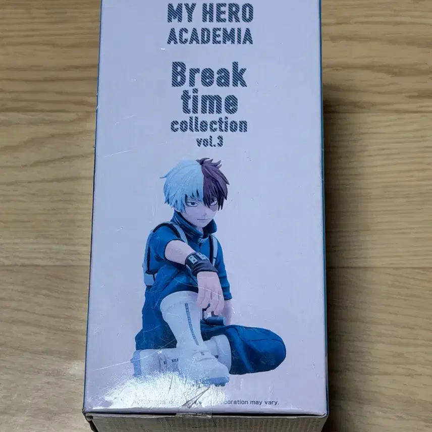 [BUNJANG] My Hero Academia Todoroki Figure / 나의 히어로 아카데미아 토도로키 피규어