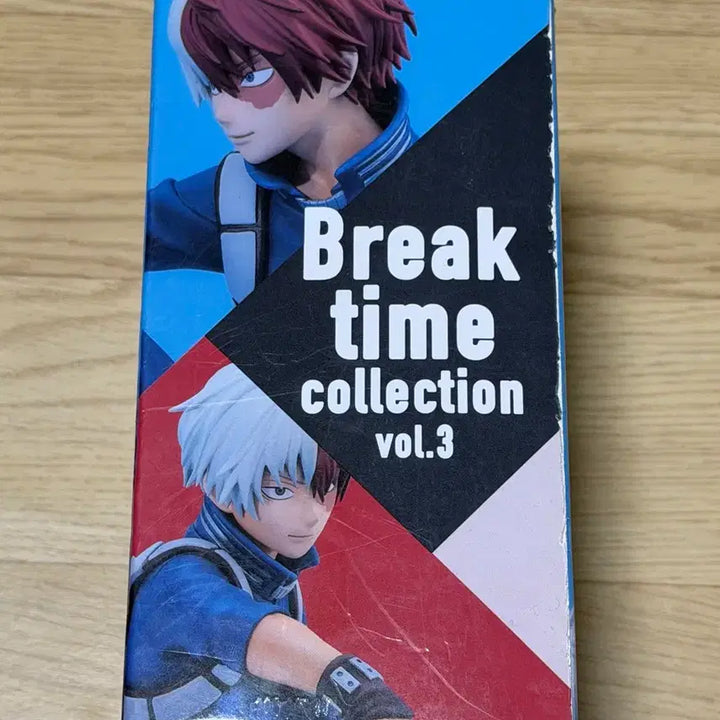 [BUNJANG] My Hero Academia Todoroki Figure / 나의 히어로 아카데미아 토도로키 피규어