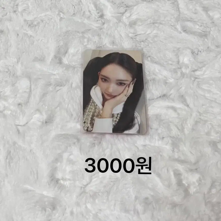 [BUNJANG] IVE Leeseo Secret Photocard / 아이브 시크릿 이서 포카