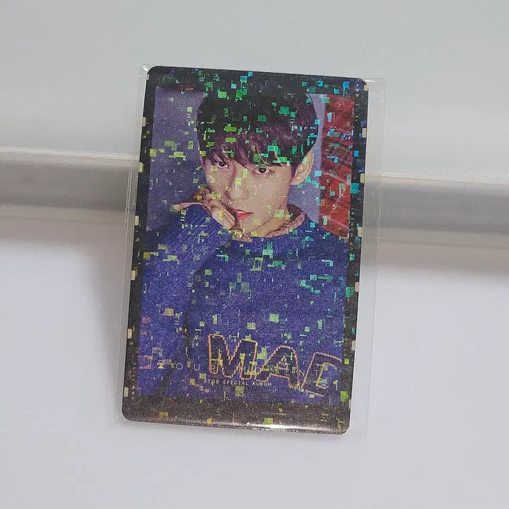 [BUNJANG] BTOB Lee Minhyuk Album POB Photocard / 비투비 이민혁 아아 앨범 공구 특전 포카