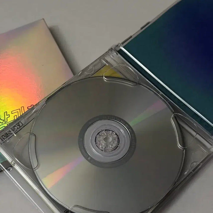[BUNJANG] Giriboy Gong-Sang-Gwahak-Eumak Album CD / 기리보이 공상과학음악 앨범 CD