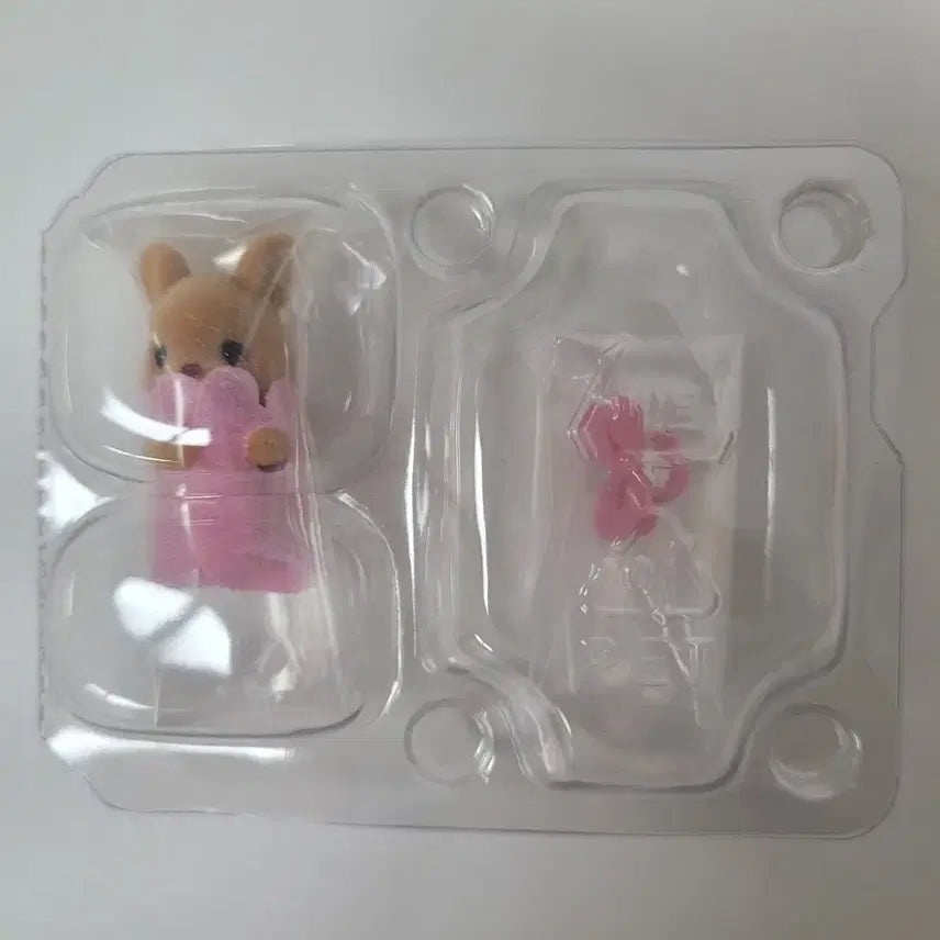 [SOLD OUT] 실바니안 블라인드백 갈색토끼외 일괄
