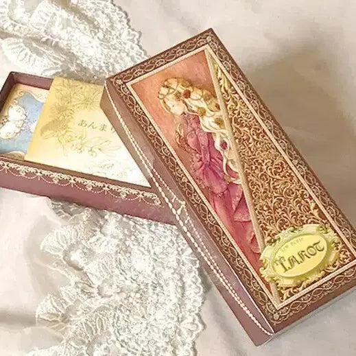 [SOLD OUT] [26일 20시까지 할인판매] 별로 무섭지않은 타로카드