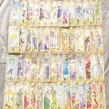 [SOLD OUT] [26일 20시까지 할인판매] 별로 무섭지않은 타로카드