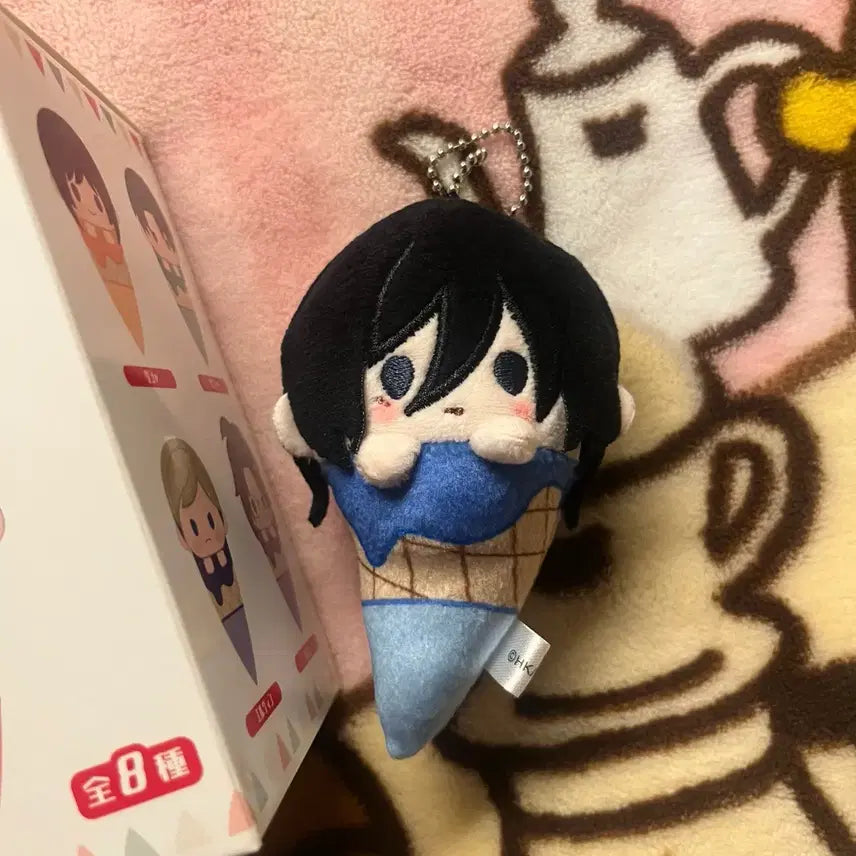 [BUNJANG] Attack on Titan Mikasa Ackerman Ice Tapinu Intimate Doll / 진격의 거인 미카사 아커만 아이스 타피누이 인형
