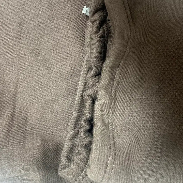[BUNJANG] The Coldest Moment Sweatpants Brown / 더콜디스트모먼트 스웻팬츠 브라운