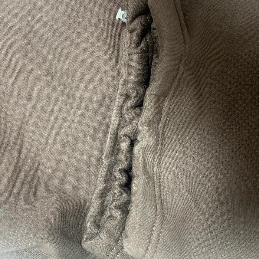 [BUNJANG] The Coldest Moment Sweatpants Brown / 더콜디스트모먼트 스웻팬츠 브라운