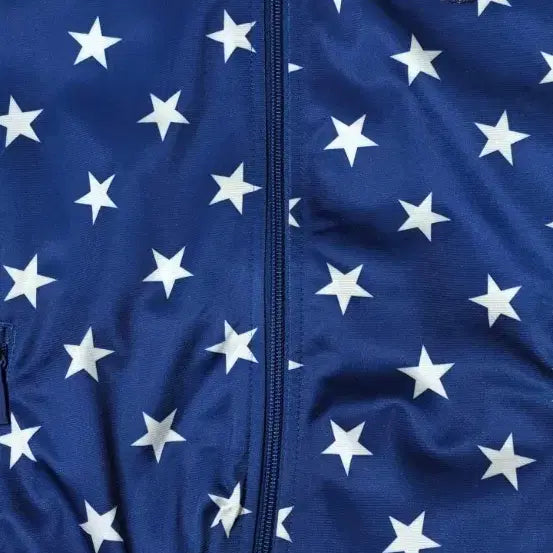 [BUNJANG] Adidas Originals Trefoil 40th Anniversary Star Pattern Track Top / 아디다스 오리지널스 트레포일 40주년 기념별 패턴 트랙탑 100