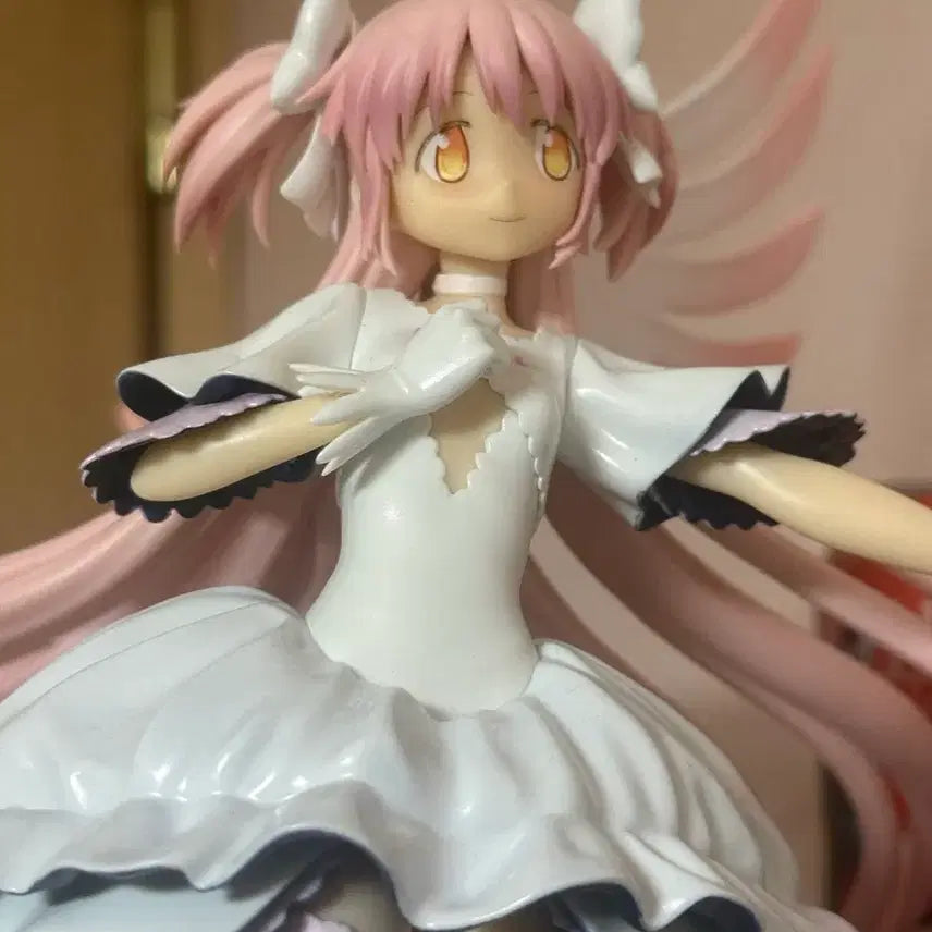 [BUNJANG] Madoka Magica Ultimate Madoka Figure / 마법소녀 마도카 마기카 마마마 마도카 얼티밋 피규어