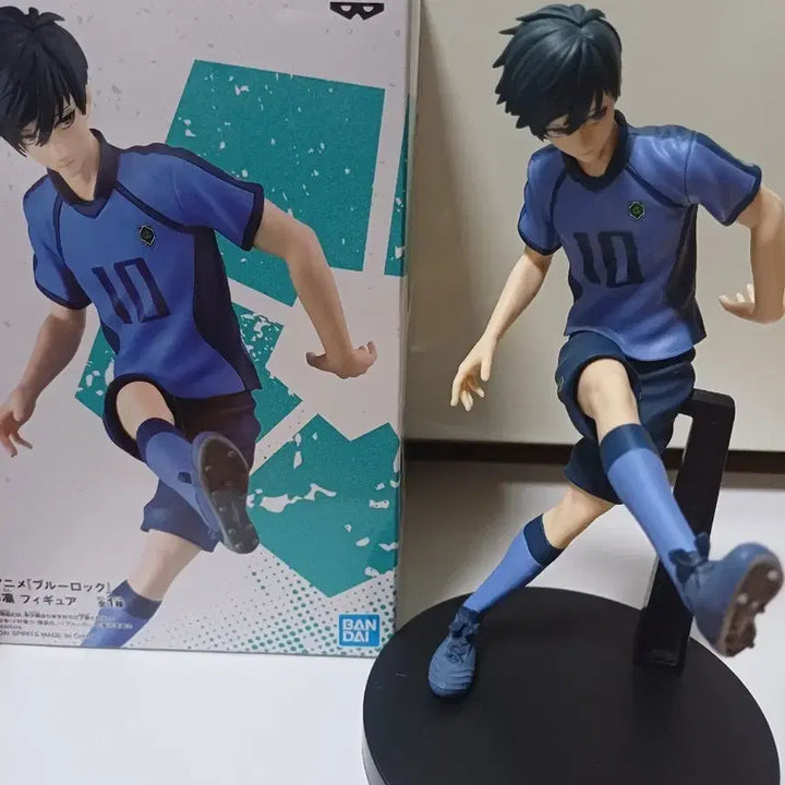 [BUNJANG] Blue Lock Itoshi Rin Banpresto Figure / 블루록 굿즈 이토시 린 반프레스토 피규어