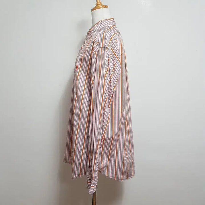 [SOLD OUT] 4841/랄프로렌 남 110사이즈 스트라이프셔츠/내옷방
