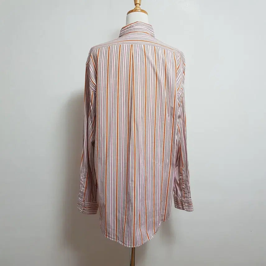 [SOLD OUT] 4841/랄프로렌 남 110사이즈 스트라이프셔츠/내옷방