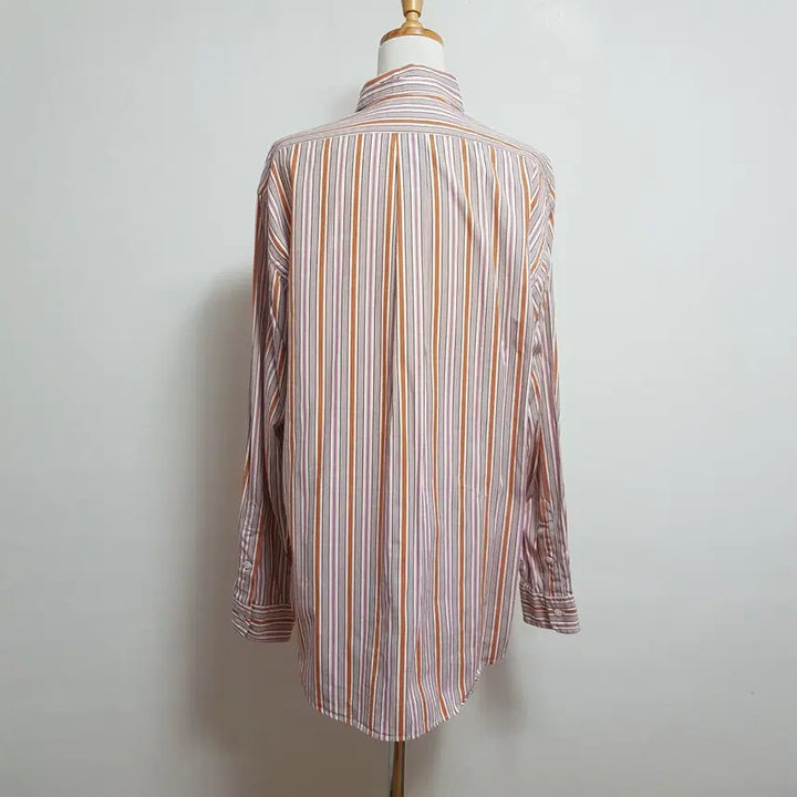[SOLD OUT] 4841/랄프로렌 남 110사이즈 스트라이프셔츠/내옷방