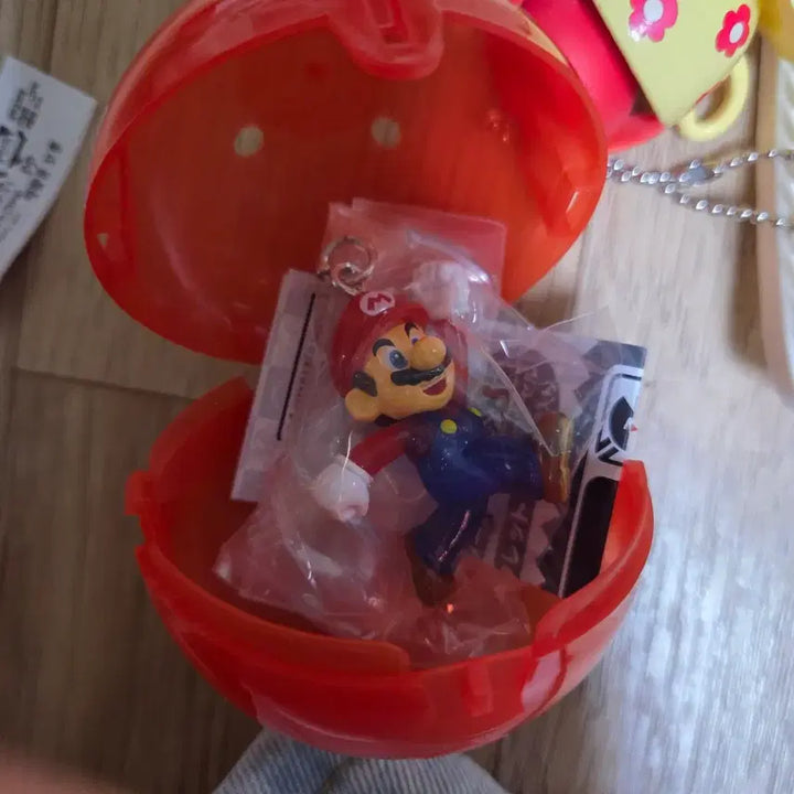 [BUNJANG] Super Mario Mejirushi Figure / 슈퍼마리오 메지루시 가챠