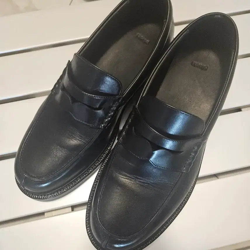 [BUNJANG] Kinchi PINNY-490 Loafers 270 / 킨치 PINNY-490 로퍼 270