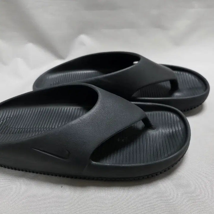 [BUNJANG] Nike Calm Flip Flop Black / 나이키 캄 플립플랍 [W8 M7]