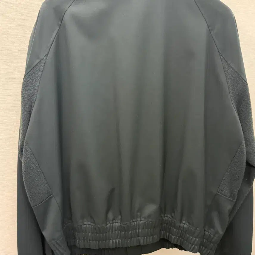 [BUNJANG] Typing Mistake Blouson Jacket / 타이핑 미스테이크 블루종 자켓
