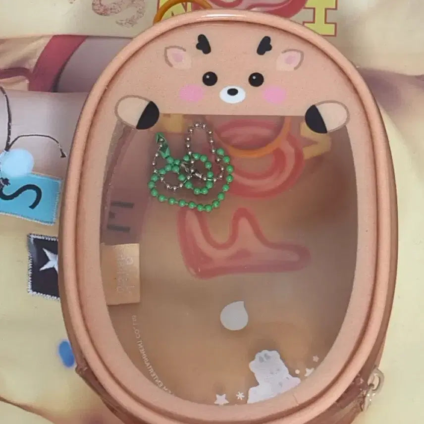 [BUNJANG] RIIZE Doll Pouch / 라이즈 인형파우치