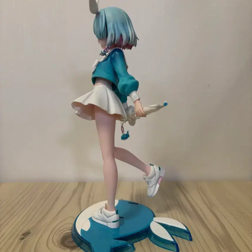 [BUNJANG] Blue Archive Arona Scale Figure Special Edition with Bonus Face / [특전] 골든 헤드 블루 아카이브 아로나 스케일 피규어