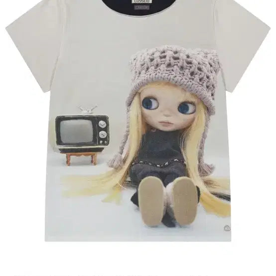 [SOLD OUT] Coyseio 코이세이오 x 브라이스돌 원피스 차콜