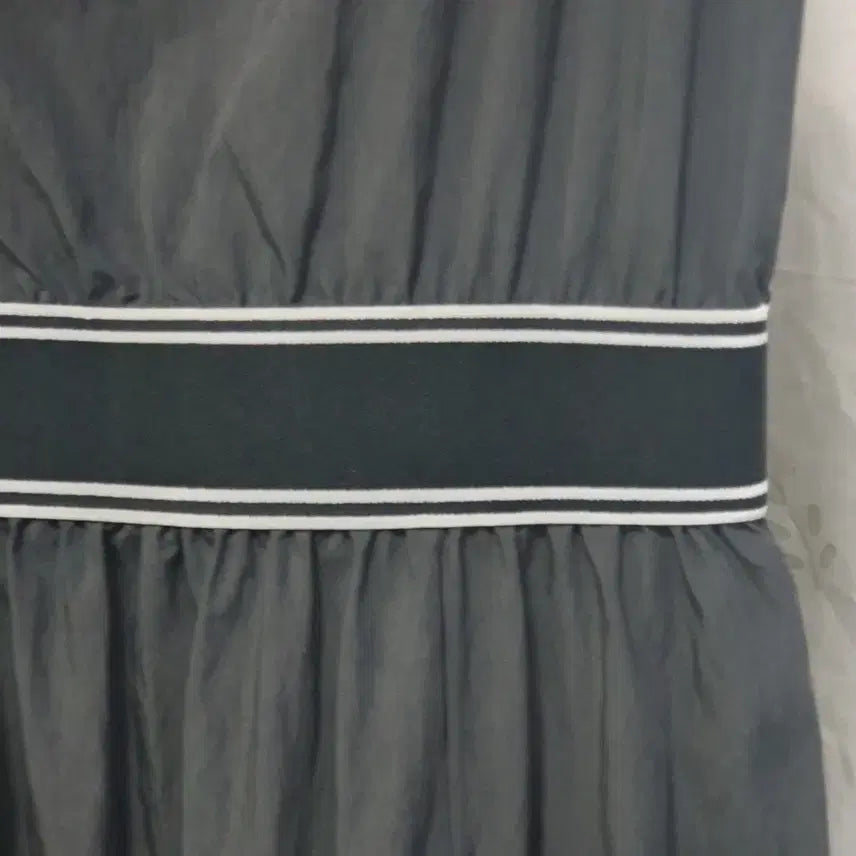 [BUNJANG] VOV Bustier Dress - Khaki / 보브VOV   뷔스티에   원피스