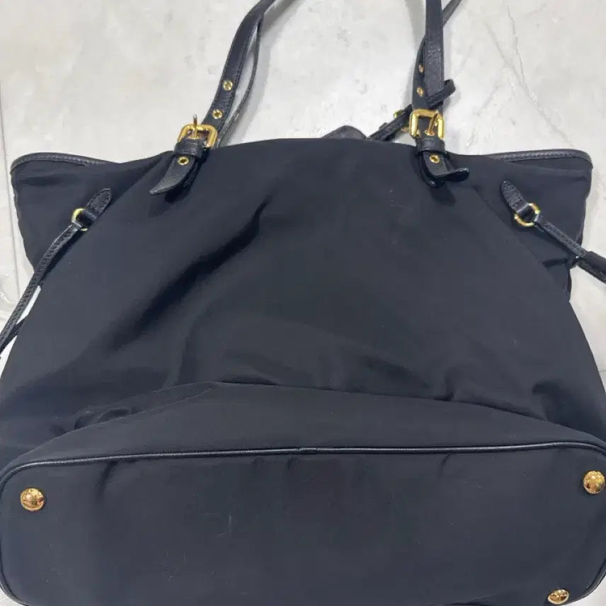 [BUNJANG] Prada Pocono Shoulder Bag / 프라다 포코노 숄더백