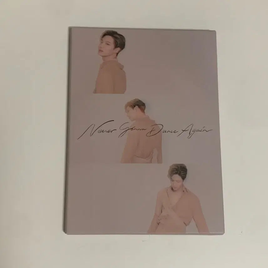 [BUNJANG] Taemin Concert Goods Postcard / 태민 콘서트 굿즈 무배 포스트카드 팝니다.
