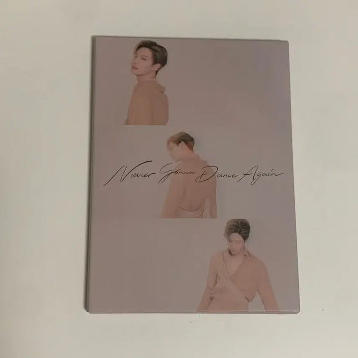 [BUNJANG] Taemin Concert Goods Postcard / 태민 콘서트 굿즈 무배 포스트카드 팝니다.