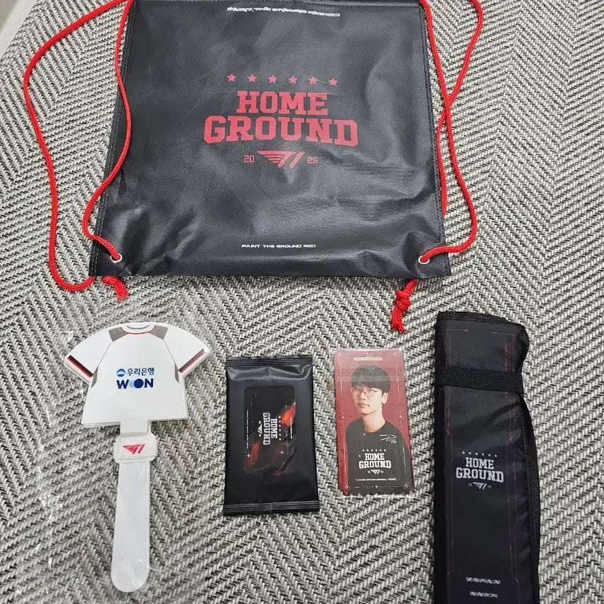 [SOLD OUT] 2026 t1홈그라운드 응원물품