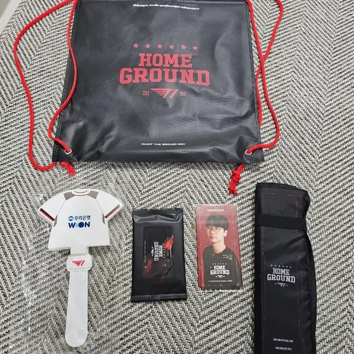 [SOLD OUT] 2026 t1홈그라운드 응원물품