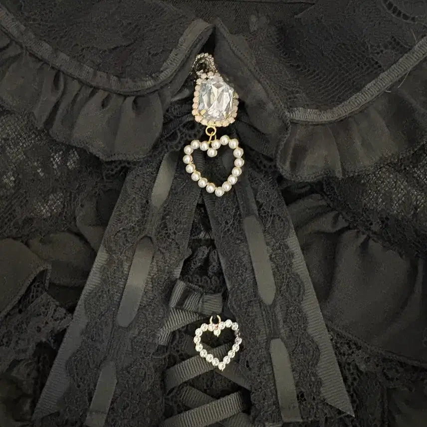 [BUNJANG] LIZLISA 리즈리사 블라우스 / LIZLISA 리즈리사 블라우스
