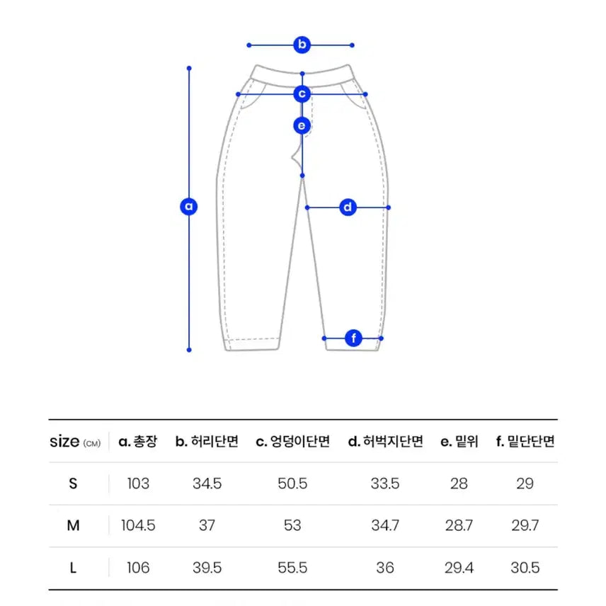 [SOLD OUT] 오디너리 홀리데이 라인 데님 와이드 팬츠