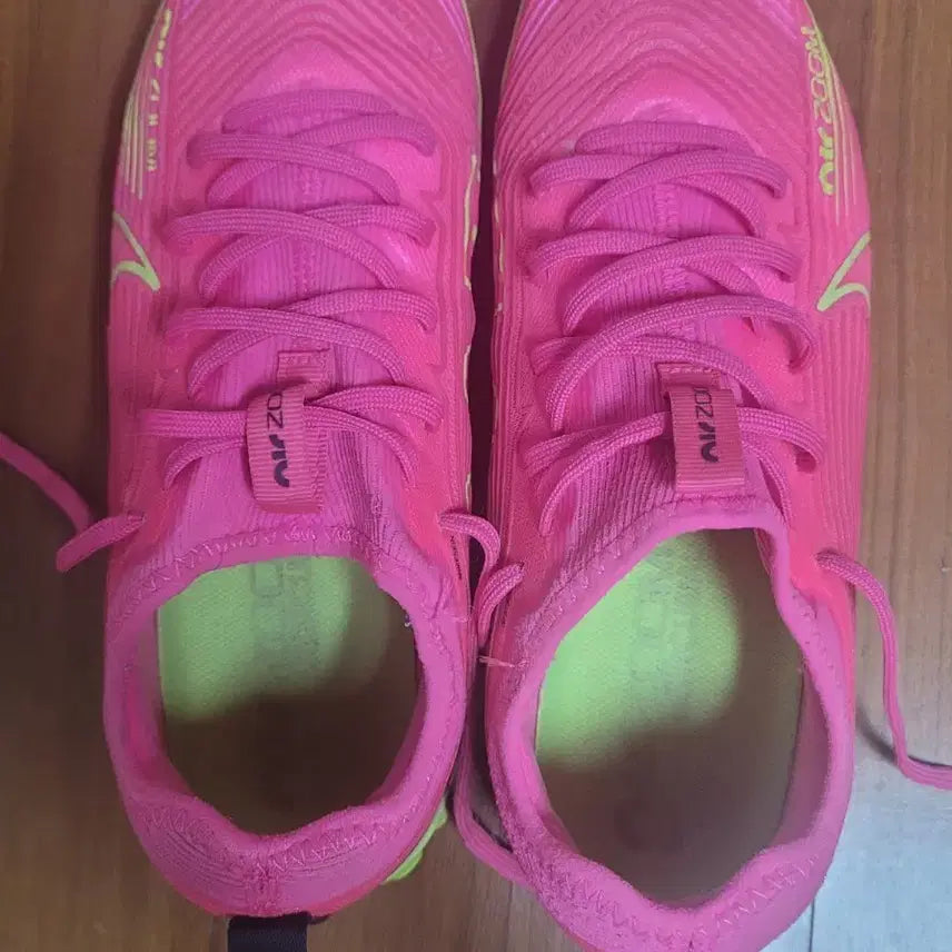 [BUNJANG] Nike Vapor 15 Pro TF Soccer Shoes / 나이키 베이퍼15 프로 풋살화(TF)