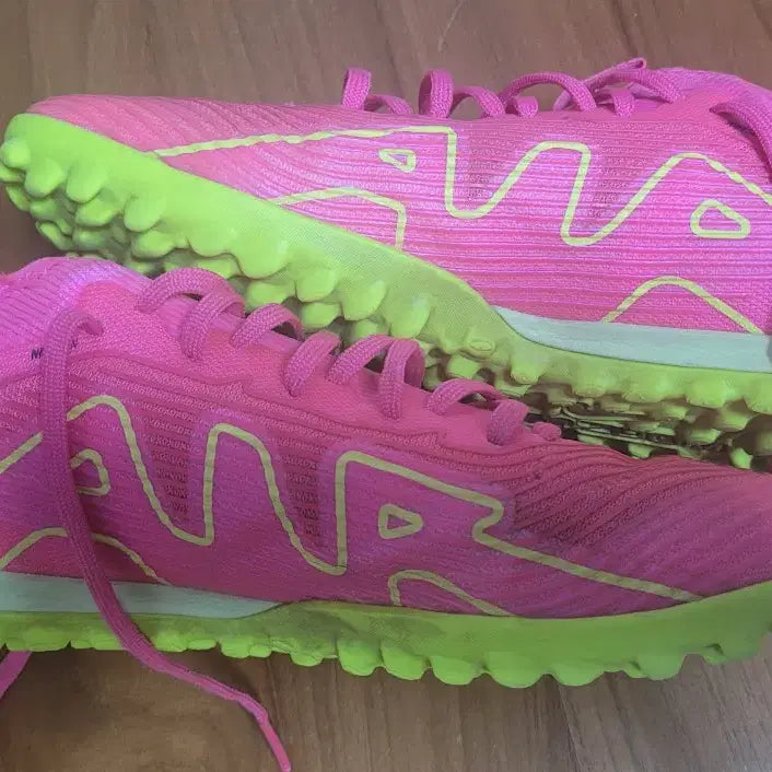 [BUNJANG] Nike Vapor 15 Pro TF Soccer Shoes / 나이키 베이퍼15 프로 풋살화(TF)