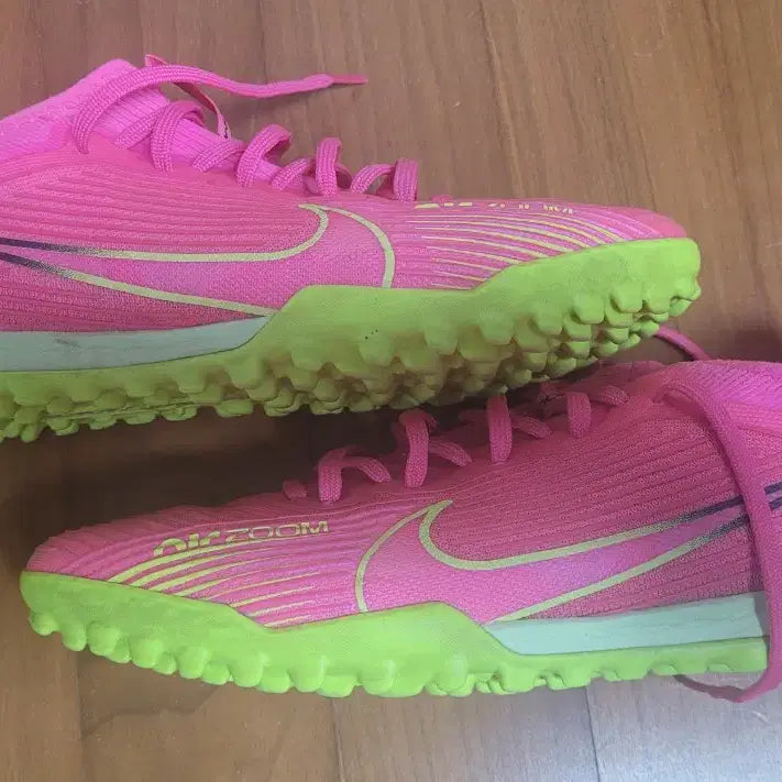 [BUNJANG] Nike Vapor 15 Pro TF Soccer Shoes / 나이키 베이퍼15 프로 풋살화(TF)